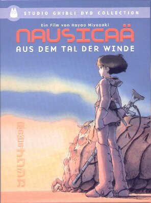 Naushika DVD