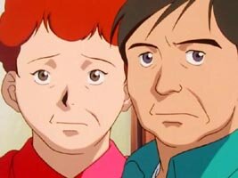 Herr und Frau Andou