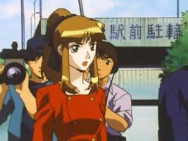 Oomori Mei