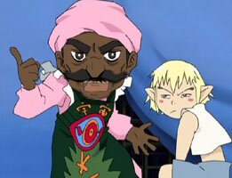 Chada und NieA