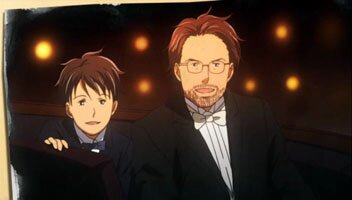 Shin'ichi und Vieira