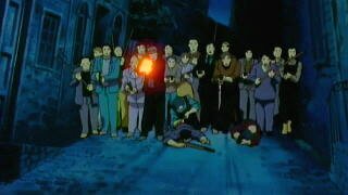 Les Soldats