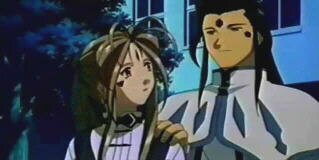 Belldandy und Celestin