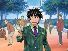 Sayoko hat Keiichi abblitzen lassen