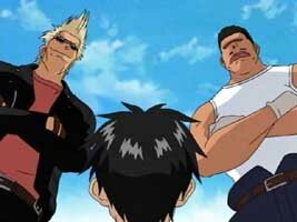 Ootaki, Keiichi und Tamiya