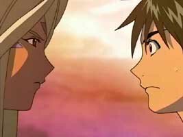 Urd erkl�rt Keiichi ihren Plan
