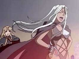 Maara und Urd