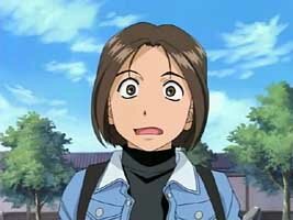 Morisato Megumi