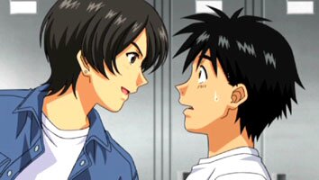 Chihiro und Keiichi