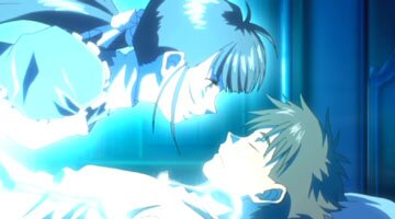 Chieko und Keiichi