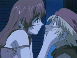 Kaede und Hyuosuke
