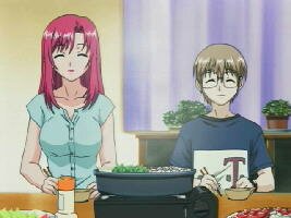 Mizuho und Kei