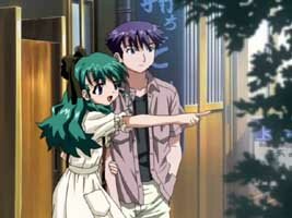 Karen und Maiku