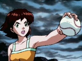 Ryo fordert Koharu heraus