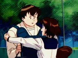 Mao und Ryo