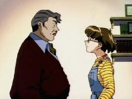 Herr Mita und Kanako