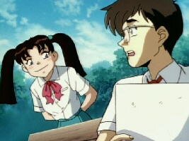 Hikaru und Seishiro
