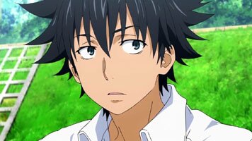 Kamijou Touma