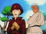 Genma und der M�nch