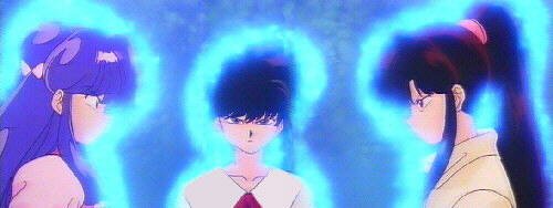 Shampoo, Kodachi und Ukyou