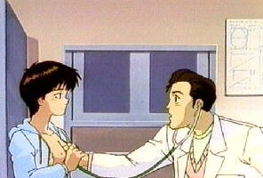 Tanaka und Dr. Okabe