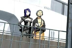 Nancy und Ikkyu