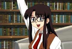 Yomiko Readman