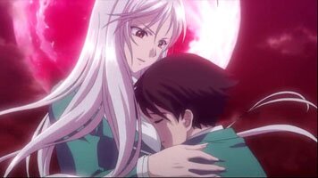Moka und Tsukune