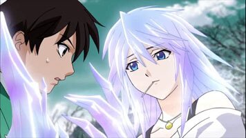 Tsukune und Mizore