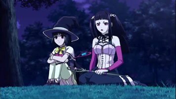 Yukari und Ruby
