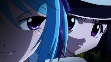 Kurumu und Yukari