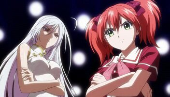 Moka und Kokoa sind ziemlich w�tend