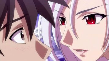 Tsukune und Moka