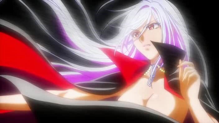 Rosario to Vampire Capu (2. Staffel)