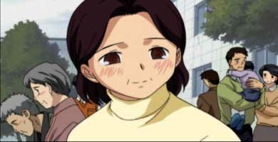 Shuujis Mutter