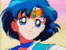 Ami im Anime-Stil