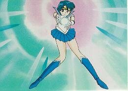 Sailor Merkur