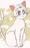 Artemis im Anime-Stil