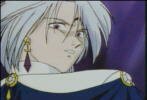 Prinz Demando im Anime-Stil