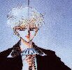 Haruka im Manga-Stil
