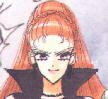 Kaolinite im Manga-Stil
