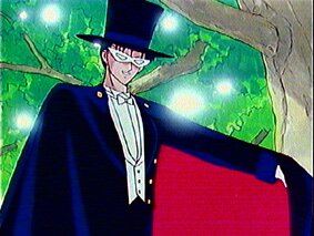 Tuxedo Mask
