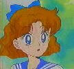 Naru im Anime-Stil