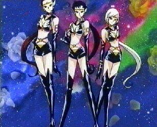 Sailor Stars