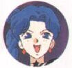 Shipurin im Anime-Stil