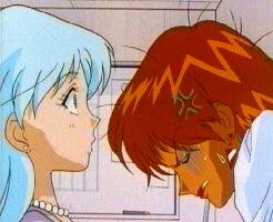 Siren und Lead Crow