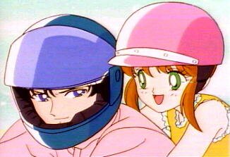 Unazuki und Mamoru