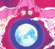 Wiseman im Anime-Stil