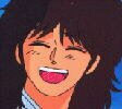Yuichiro im Anime-Stil