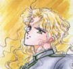 Zoisite im Manga-Stil